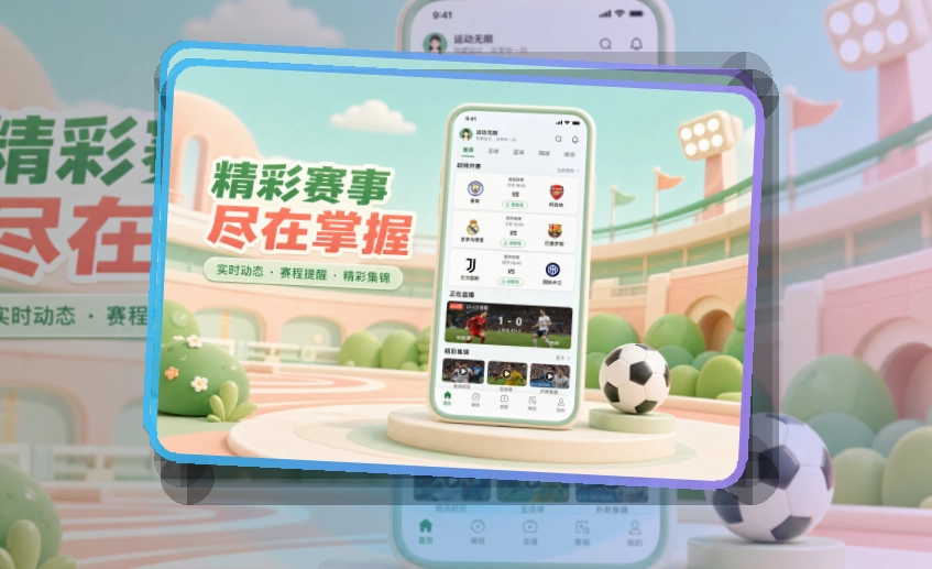 世界杯竞猜 App看赛能力补充 页面展示